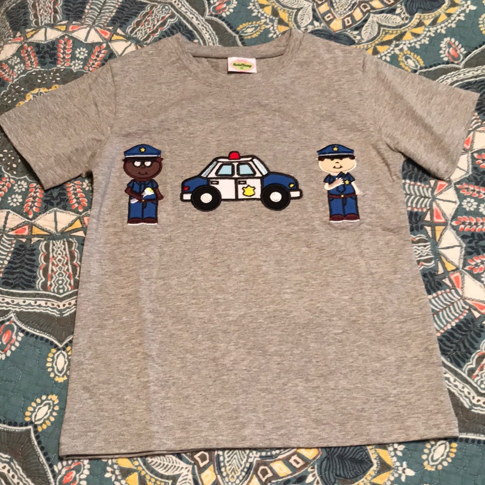 Police tee